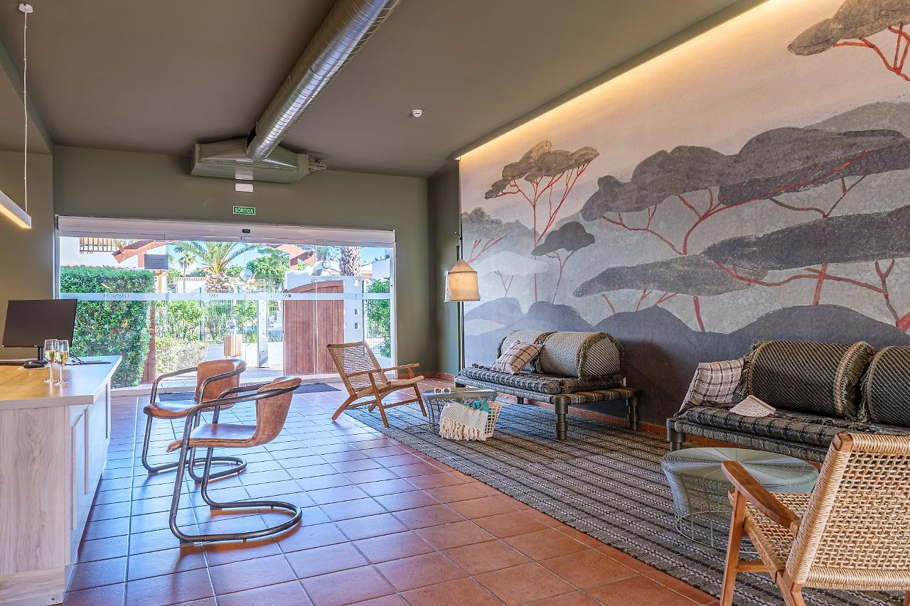 Oassium Hotel At Estival Park La Pineda Εξωτερικό φωτογραφία