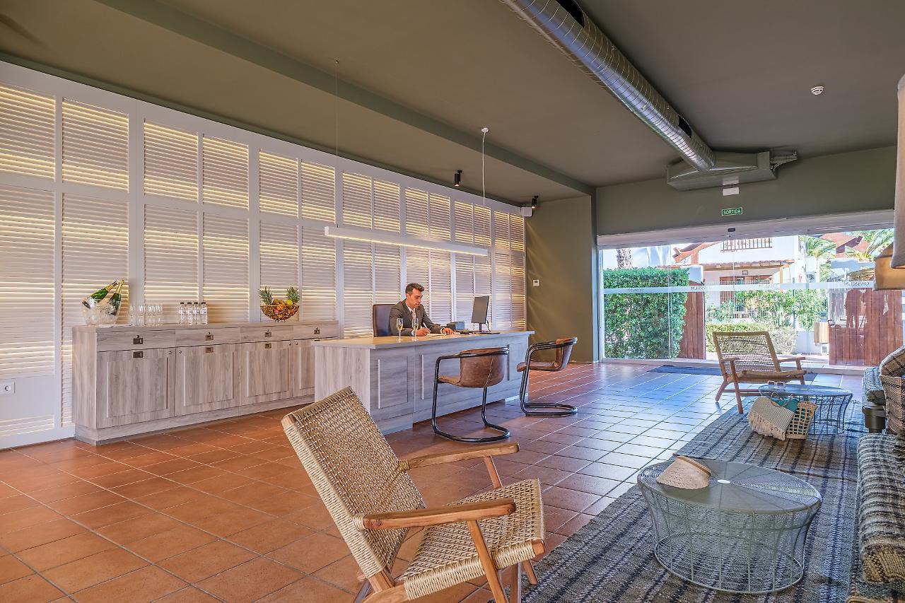 Oassium Hotel At Estival Park La Pineda Εξωτερικό φωτογραφία