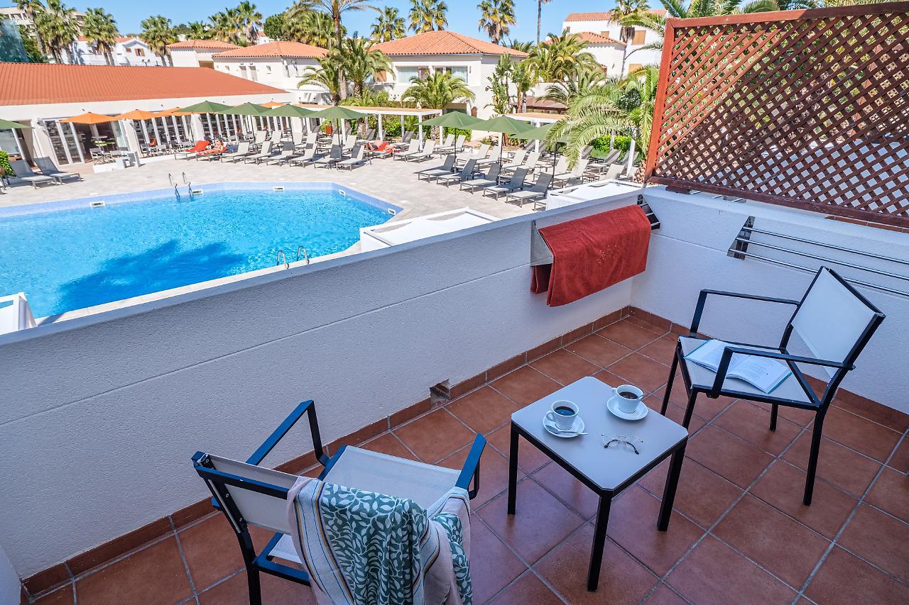 Oassium Hotel At Estival Park La Pineda Εξωτερικό φωτογραφία