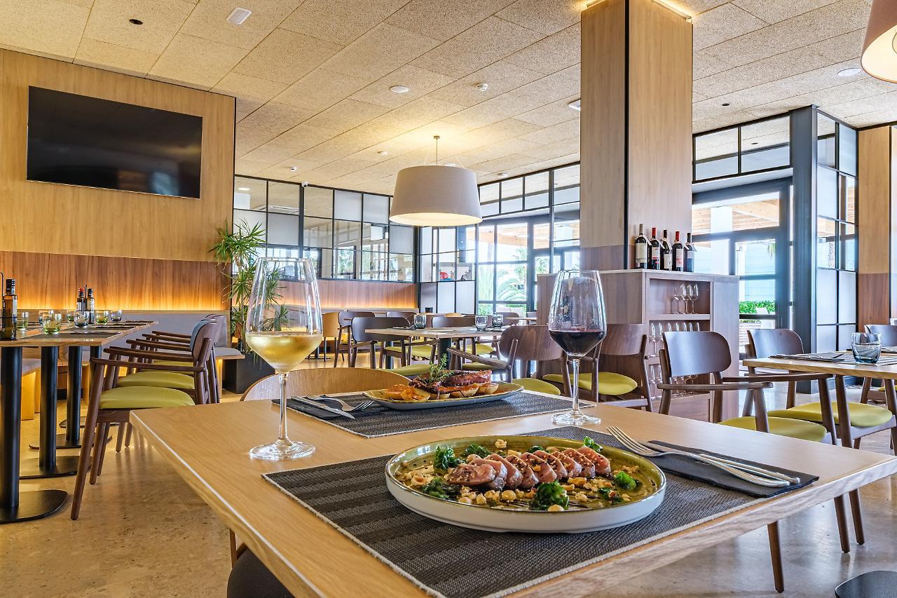 Oassium Hotel At Estival Park La Pineda Εξωτερικό φωτογραφία