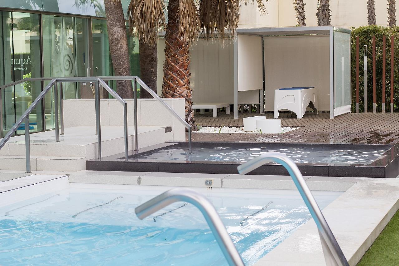 Oassium Hotel At Estival Park La Pineda Εξωτερικό φωτογραφία