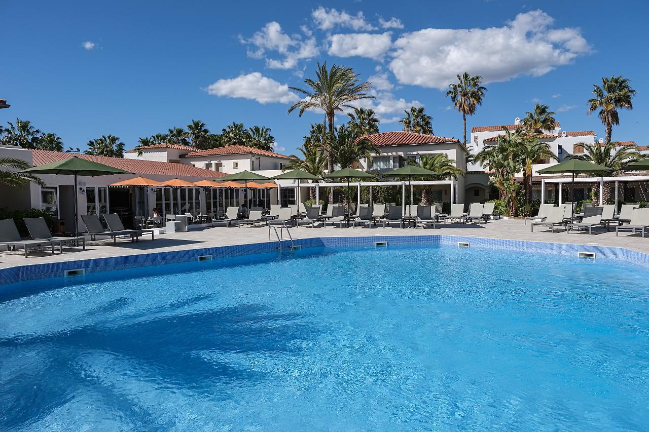Oassium Hotel At Estival Park La Pineda Εξωτερικό φωτογραφία