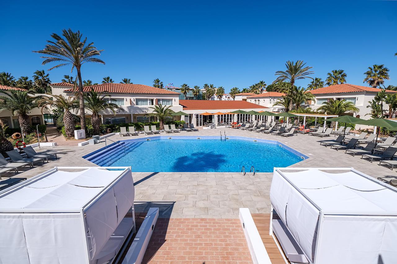 Oassium Hotel At Estival Park La Pineda Εξωτερικό φωτογραφία
