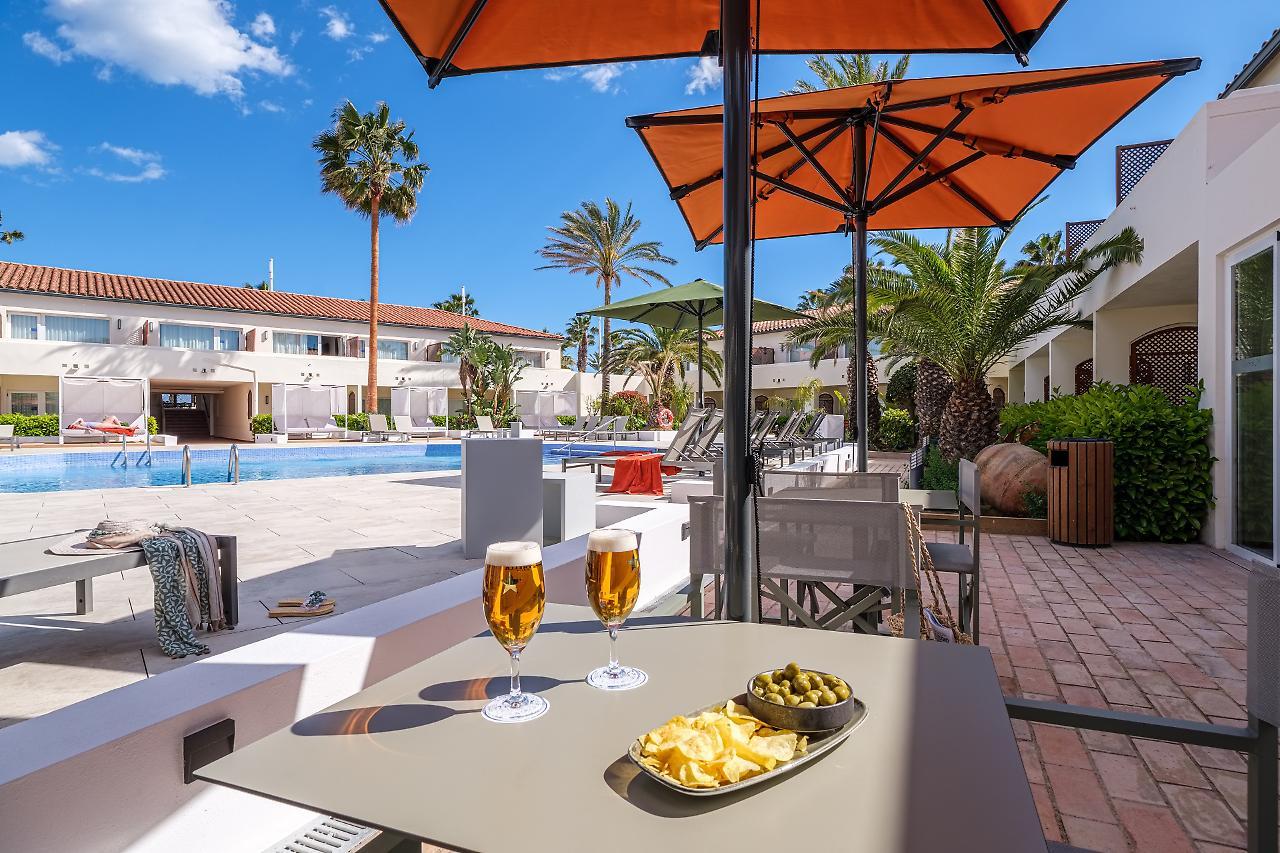 Oassium Hotel At Estival Park La Pineda Εξωτερικό φωτογραφία